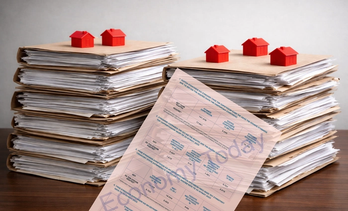 Εμπιστευτικό έγγραφο για τα «κόκκινα δάνεια»: Το 19%, η μείωση και τα ερωτήματα