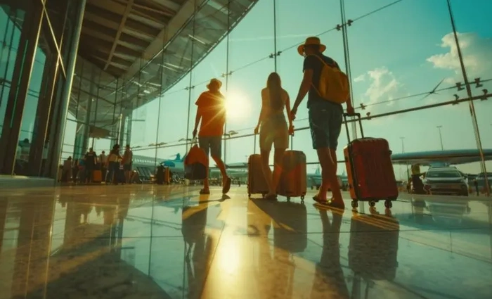 Αυξήθηκαν οι τουρίστες τον Φεβρουάριο πριν τον πόλεμο στη Μέση Ανατολή - Άνοδος 9,5%