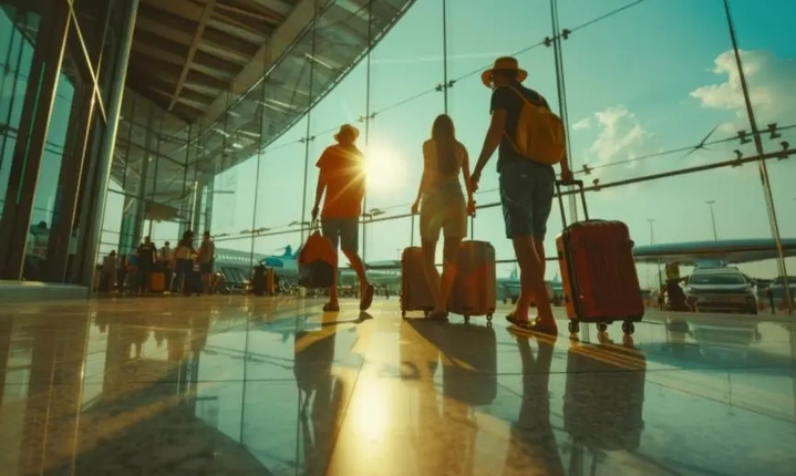 Αυξήθηκαν οι τουρίστες τον Φεβρουάριο πριν τον πόλεμο στη Μέση Ανατολή - Άνοδος 9,5%