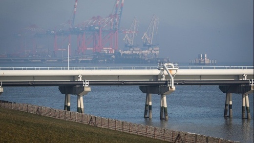 Κίνα: Ρεκόρ μεθανίου από στρώματα άνθρακα στο πεδίο Daning-Jixian στη Σανσί