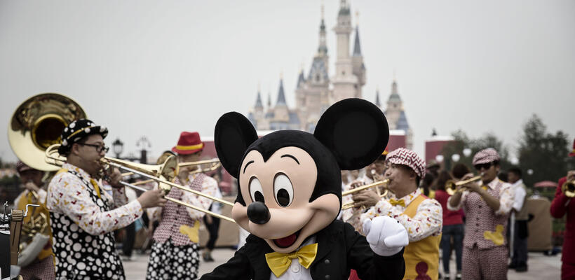 Η Disney αποκτά το δικό της 