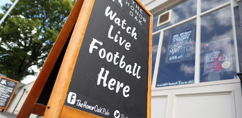 Πολυέξοδοι οι Βρετανοί λόγω Μουντιάλ