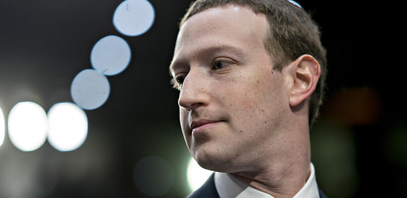 O mr. Facebook μόλις πρόσθεσε 15 δισ. δολάρια στον λογαριασμό του