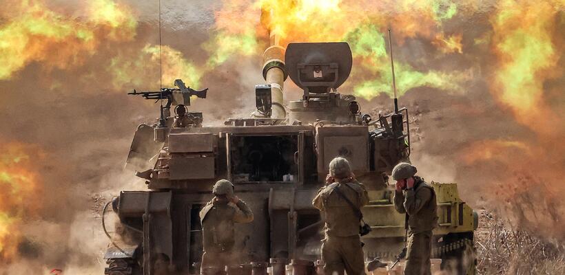 Γιατί δεν φοβούνται οι αγορές τον πόλεμο στη Μέση Ανατολή