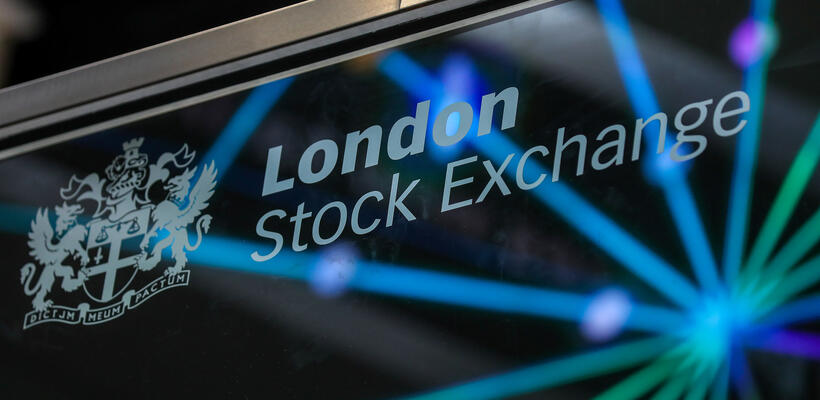 Χρηματιστήριο Λονδίνου: 