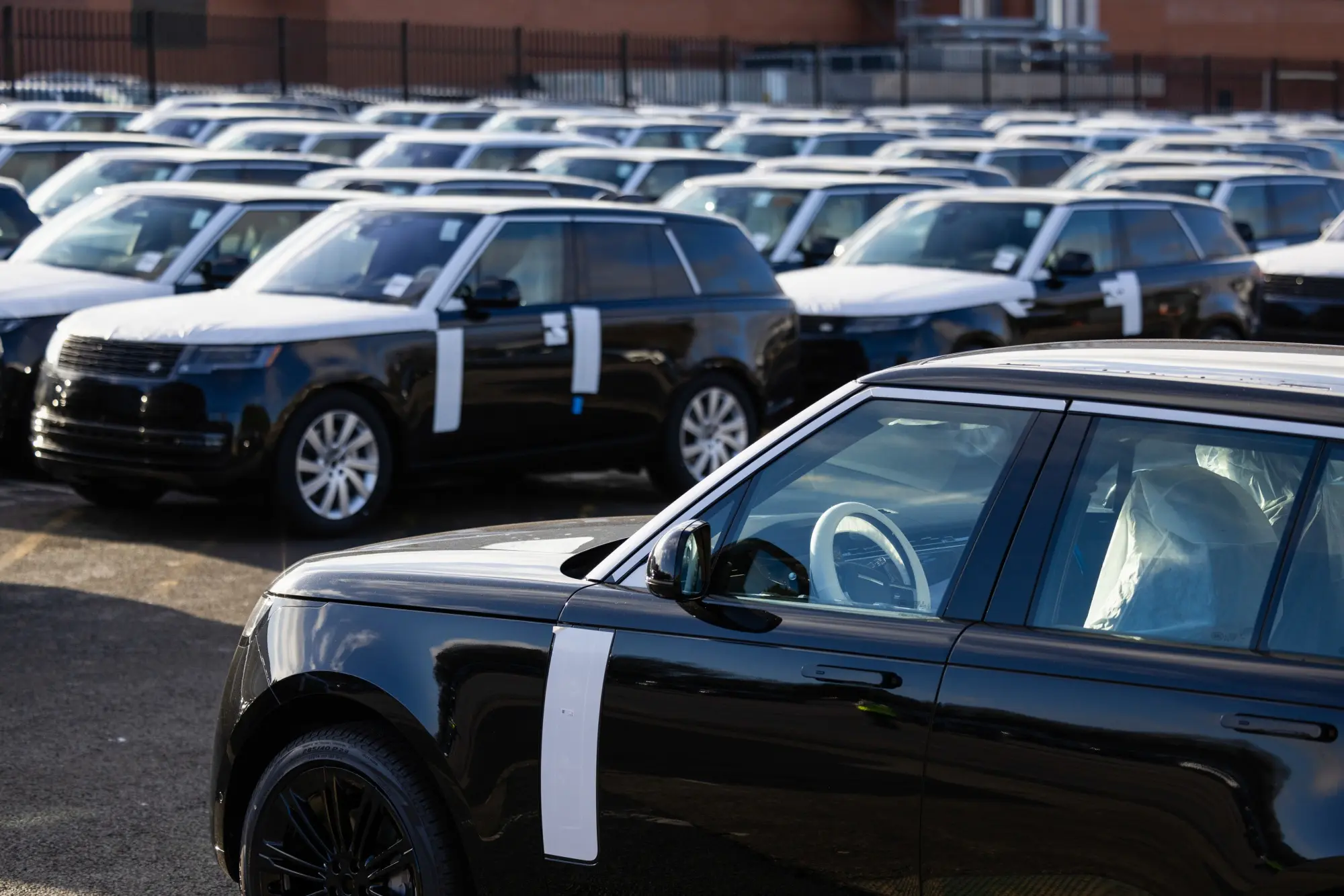 Οι κλέφτες προτιμούν τα Range Rovers και εκτινάσσουν τα ασφάλιστρα