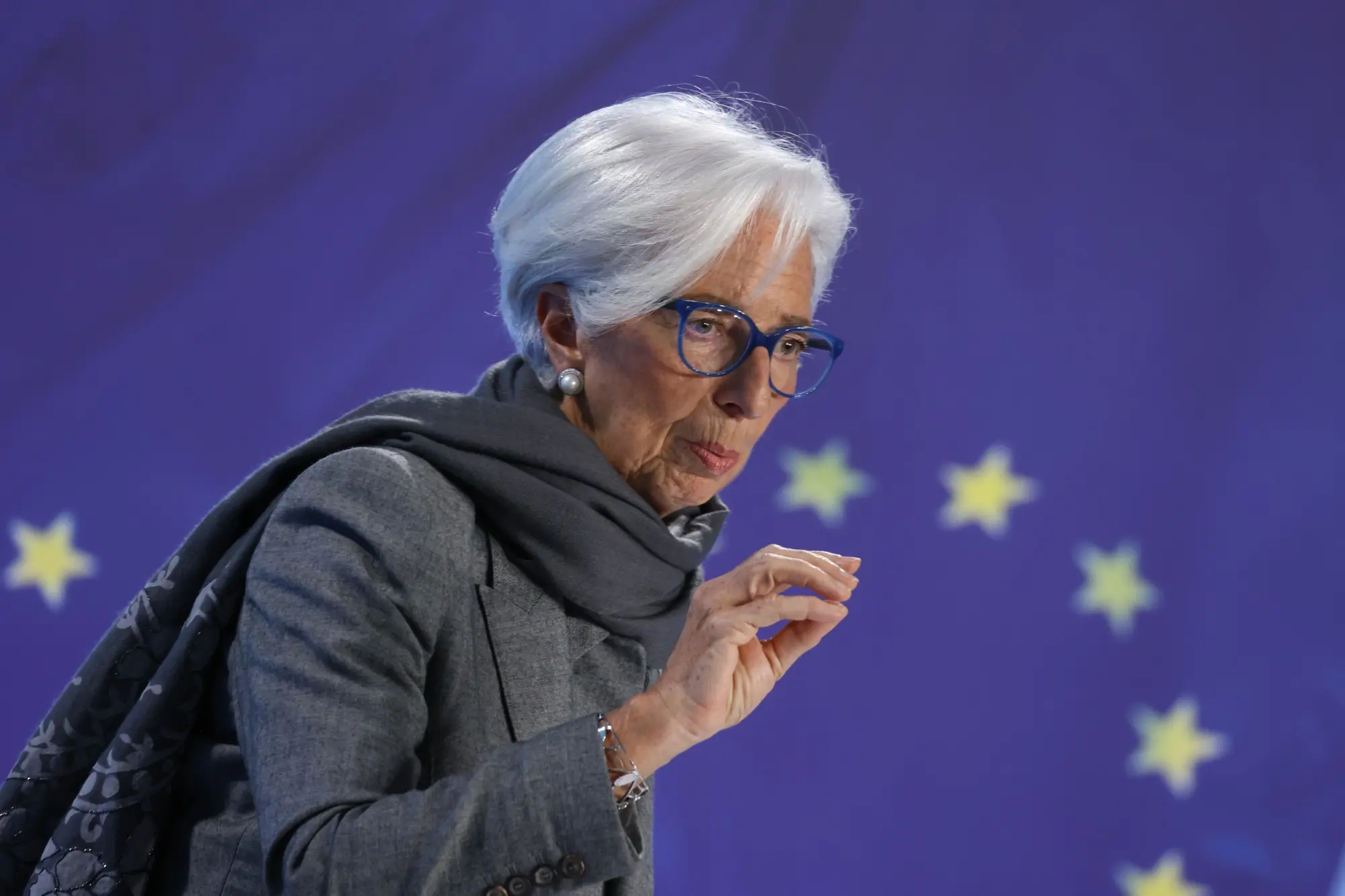 ΕΚΤ: Αναμένεται να αφήσει αμετάβλητα τα βασικά επιτόκια