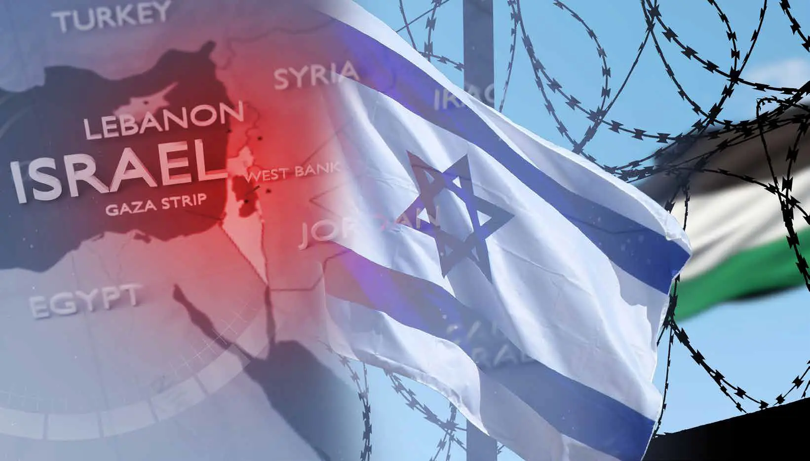 Πώς τα πολεμικά ρίχτερ «σείουν» την Κύπρο 60 ημέρες μετά