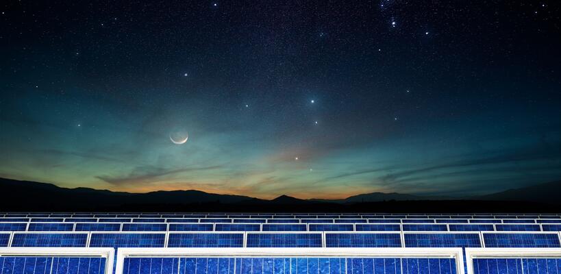 Δημιουργήθηκε το πρώτο νυχτερινό 