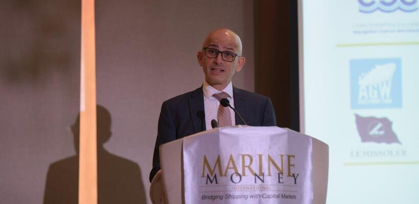 Η Ελληνική Τράπεζα στηρίζει και φέτος το Marine Money Shipping Forum