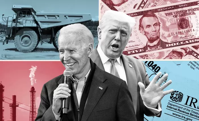 Η αβεβαιότητα του αποτελέσματος στις ΗΠΑ τρομάζει τις αγορές