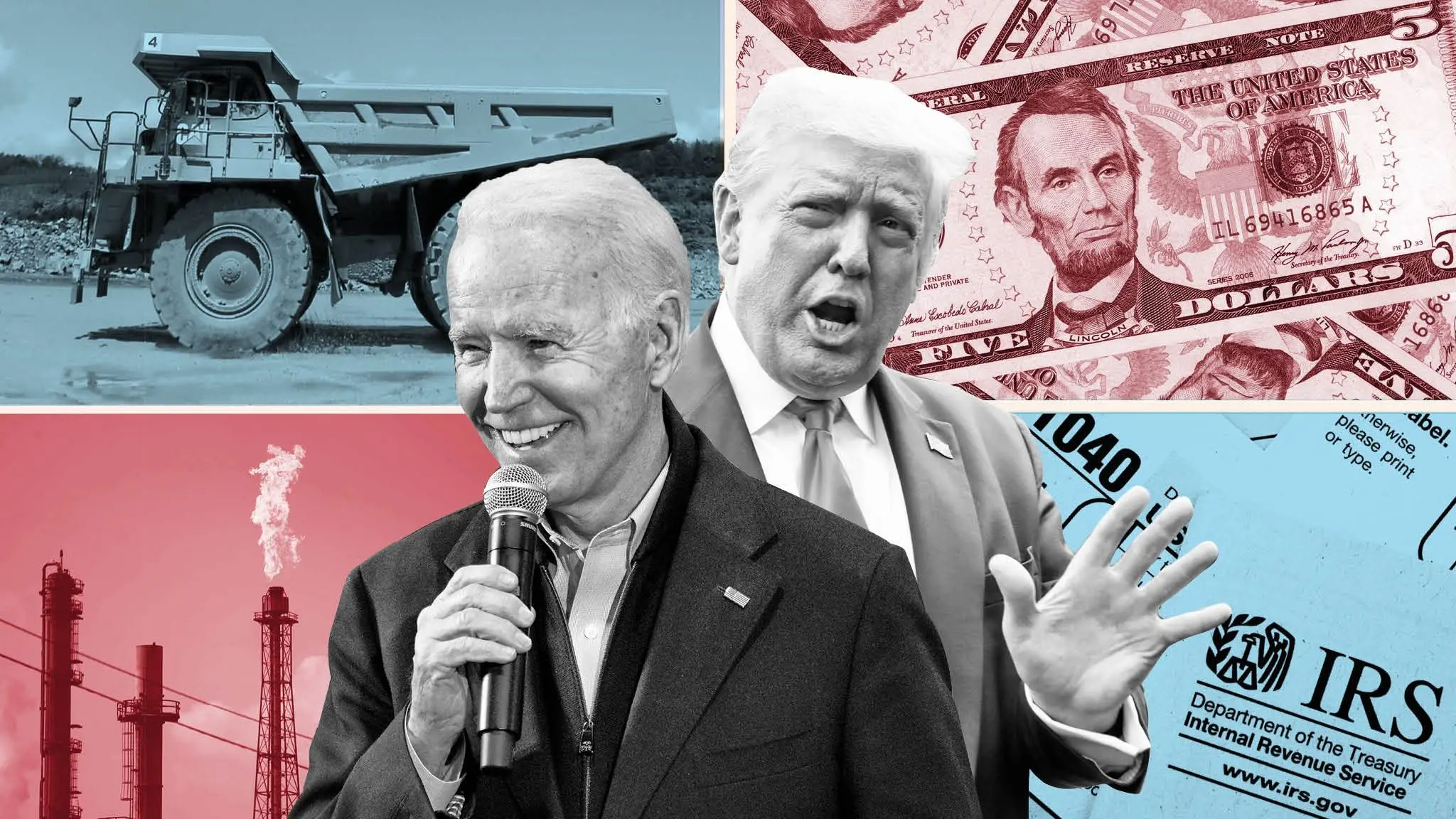 Η αβεβαιότητα του αποτελέσματος στις ΗΠΑ τρομάζει τις αγορές