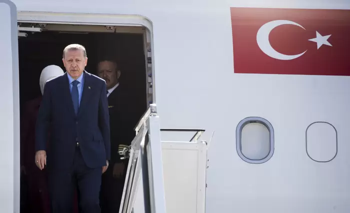 Σύνοδος OHE: Έχασε τον δρόμο ο Ερντογάν και πήγε... σπίτι του