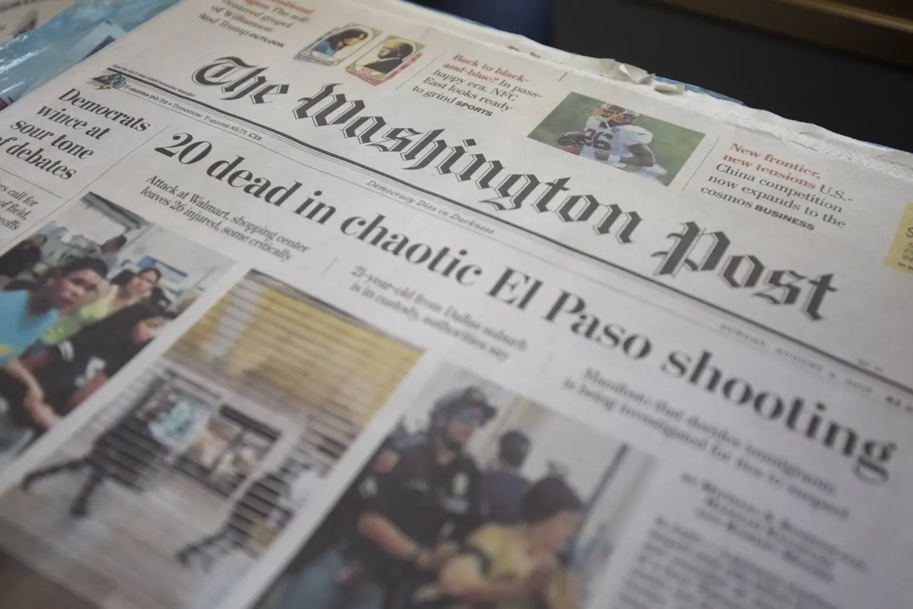 Μαζικές απολύσεις στη Washington Post - Ο Μπέζος διώχνει 300 άτομα του αθλητικού και διεθνούς ρεπορτάζ
