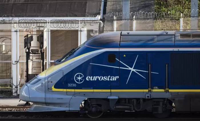 Γαλλία: Ακυρώσεις δρομολογίων της Eurostar - Πρόβλημα στο σύστημα ηλεκτροδότησης
