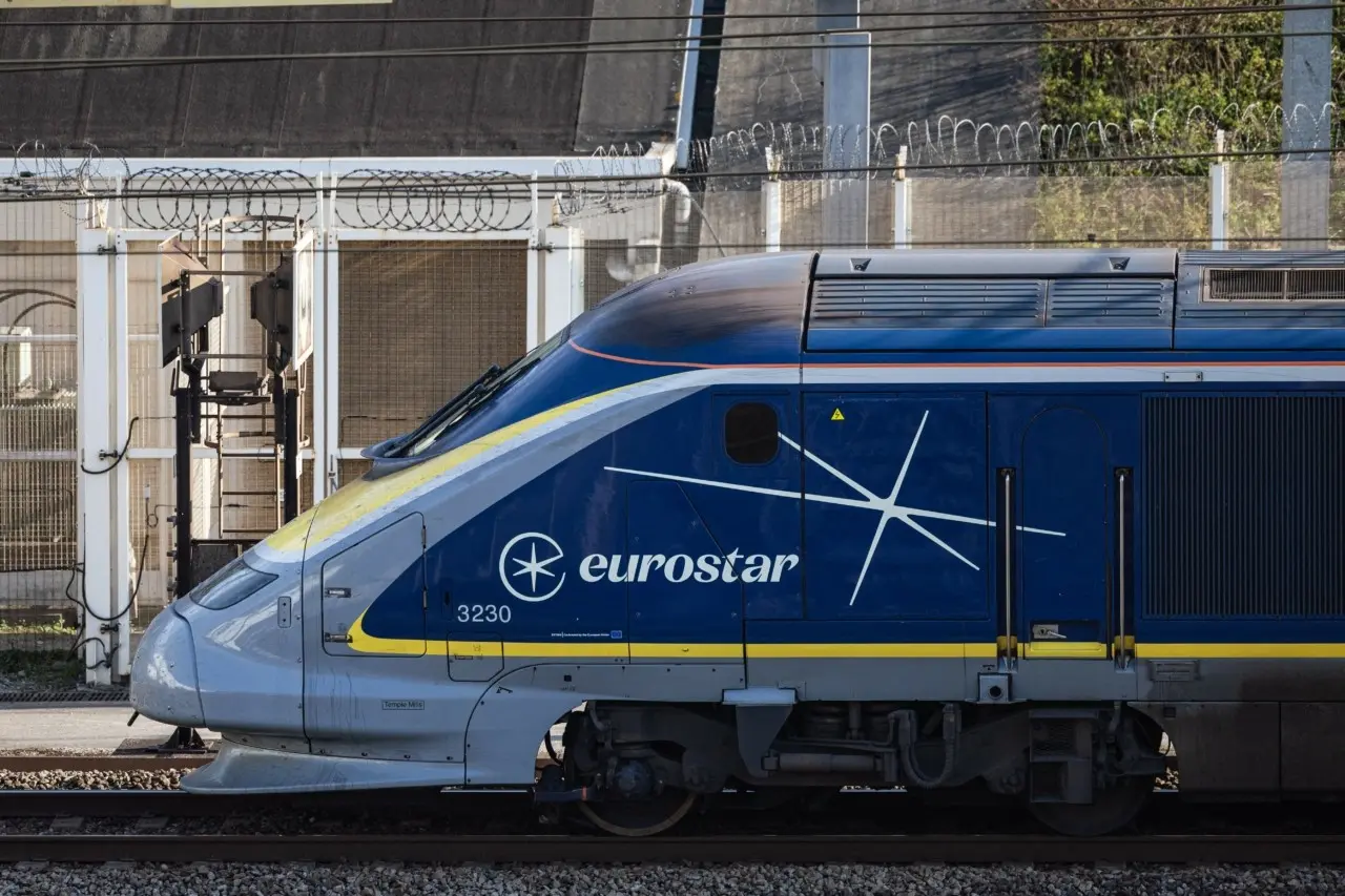 Γαλλία: Ακυρώσεις δρομολογίων της Eurostar - Πρόβλημα στο σύστημα ηλεκτροδότησης