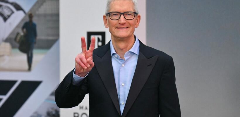 Apple vs Τεχνητή Νοημοσύνη: Γιατί ο Τιμ Κουκ δεν ανησυχεί για το iPhone