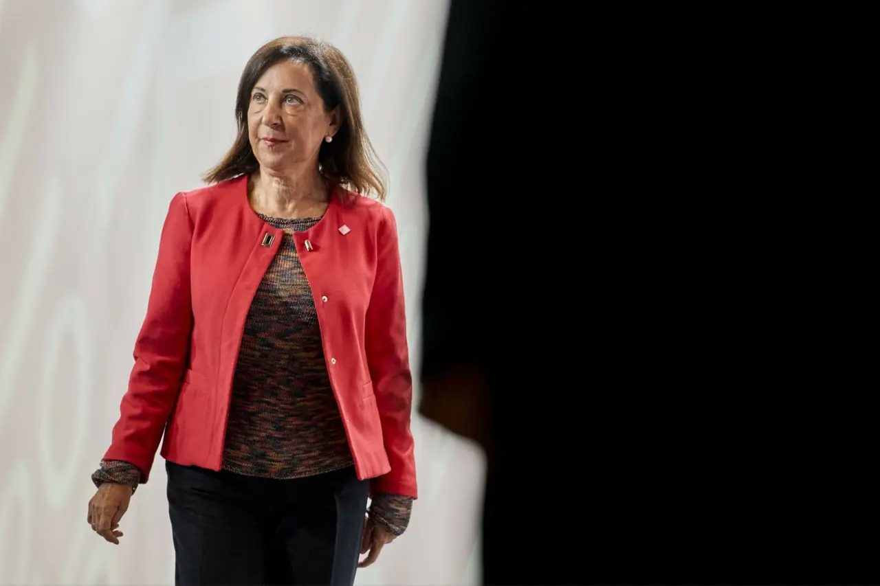 Στόχος παρεμβολής GPS αεροπλάνο που μετέφερε την υπουργό Άμυνας της Ισπανίας