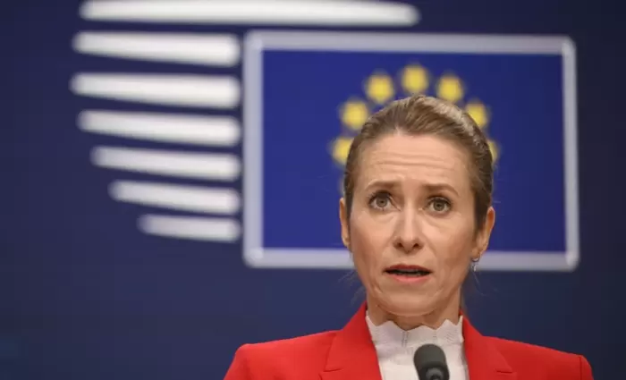 Κάγια Κάλας: Πολύ δύσκολη η συμφωνία στην ΕΕ για τα παγωμένα ρωσικά περιουσιακά στοιχεία