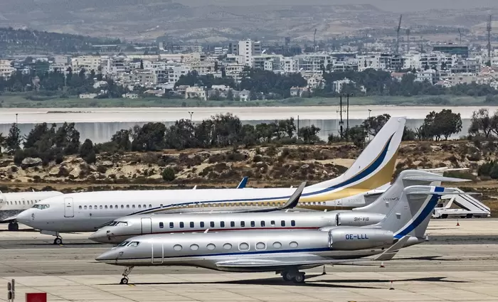 Παγκόσμιο Οικονομικό Φόρουμ: 157 ιδιωτικά τζετ μετέφεραν την παγκόσμια ελίτ στο Νταβός