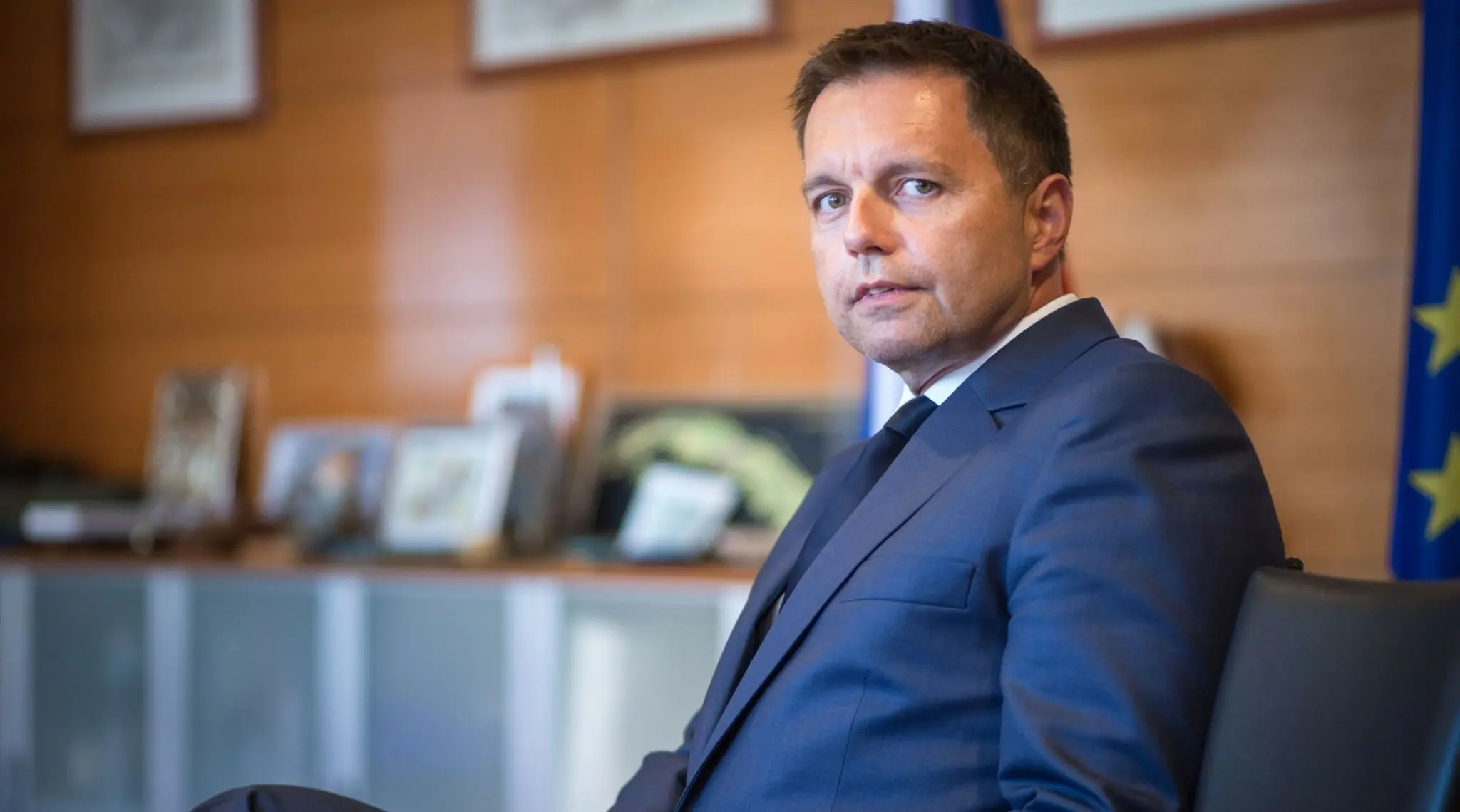 Καζιμίρ: Να παραμείνει σε επαγρύπνηση η ΕΚΤ για ανοδικές πιέσεις στον πληθωρισμό