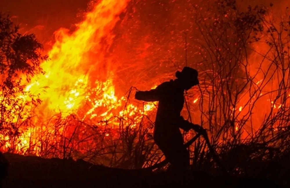 Η Ελεγκτική βρίσκει σημαντικές αδυναμίες στην αντιμετώπιση πυρκαγιών