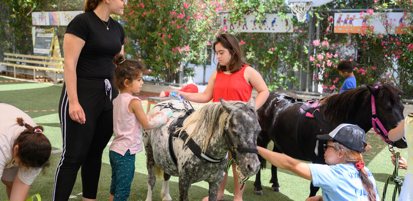 H Ελληνική Τράπεζα με τον Majestic συνεχίζει να δίνει νέο νόημα στη ζωή των ασθενών