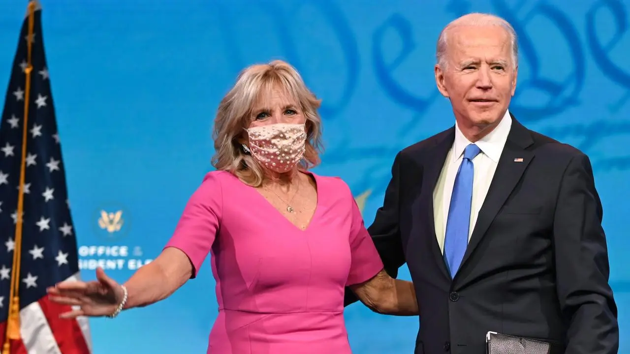 Στη δημοσιότητα η φορολογική δήλωση του προέδρου Μπάιντεν