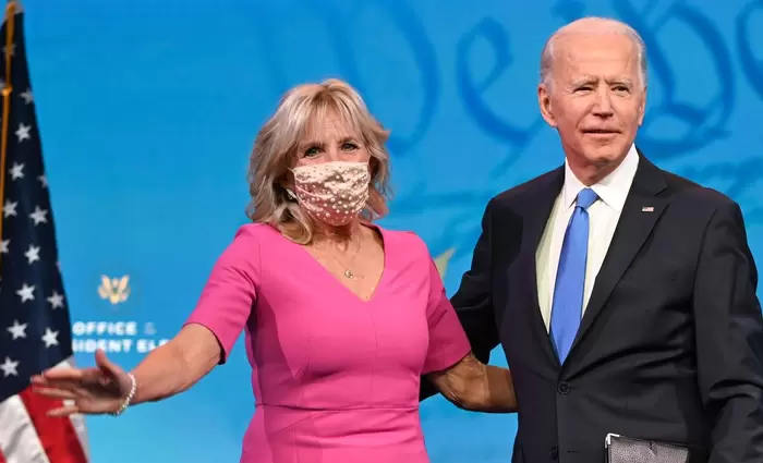 Στη δημοσιότητα η φορολογική δήλωση του προέδρου Μπάιντεν