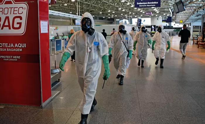 Κλείνει τα σύνορα για τις γειτονικές της χώρες η Αργεντινή