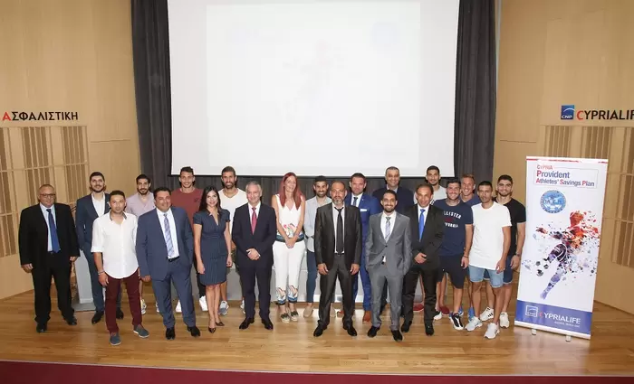 Νέο, πρωτοποριακό αποταμιευτικό σχέδιο για ποδοσφαιριστές