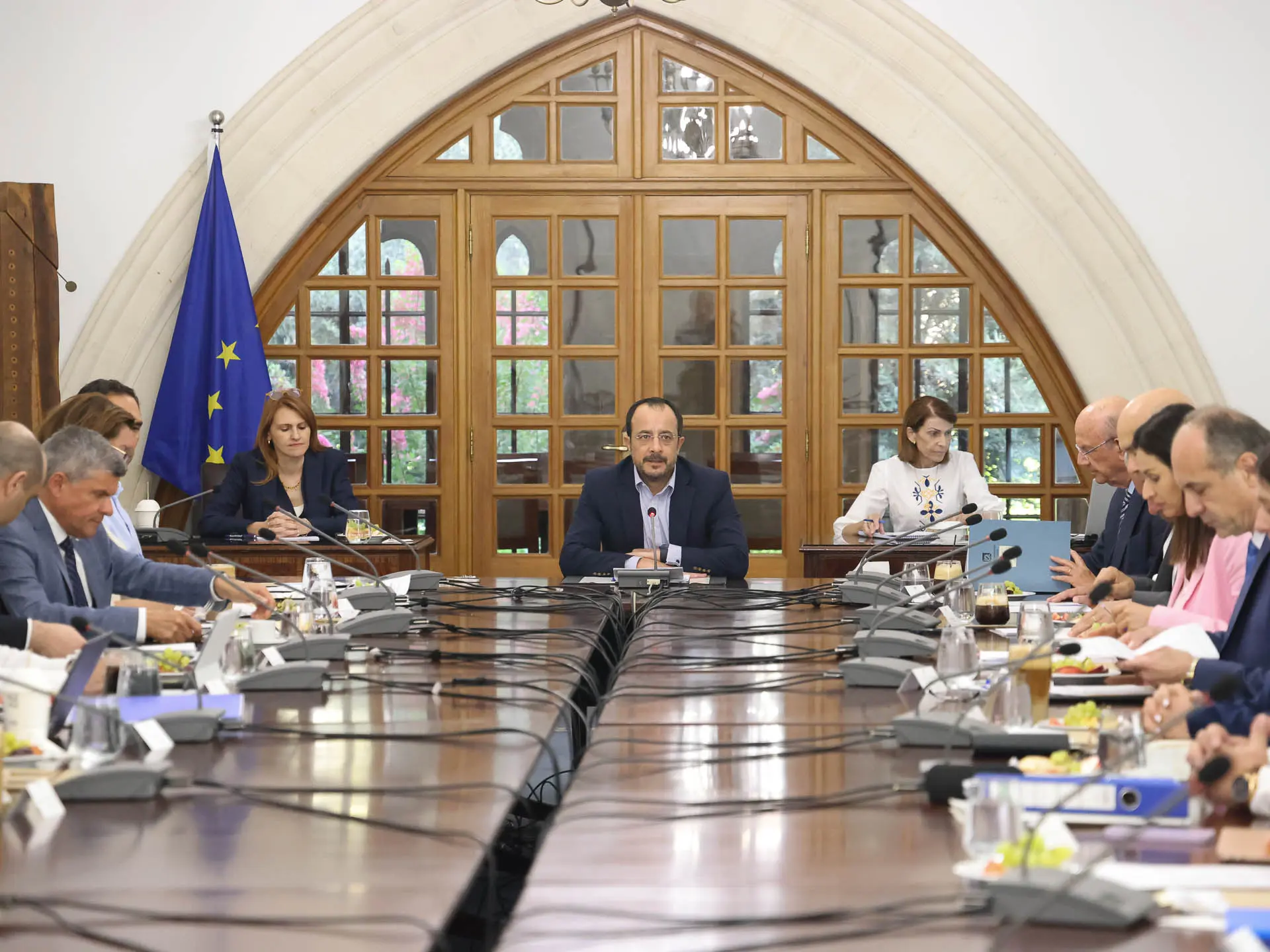 Σύντομα η έγκριση προτάσεων για μεταρρύθμιση της ΕΥ, διαβεβαιώνει ο ΠτΔ