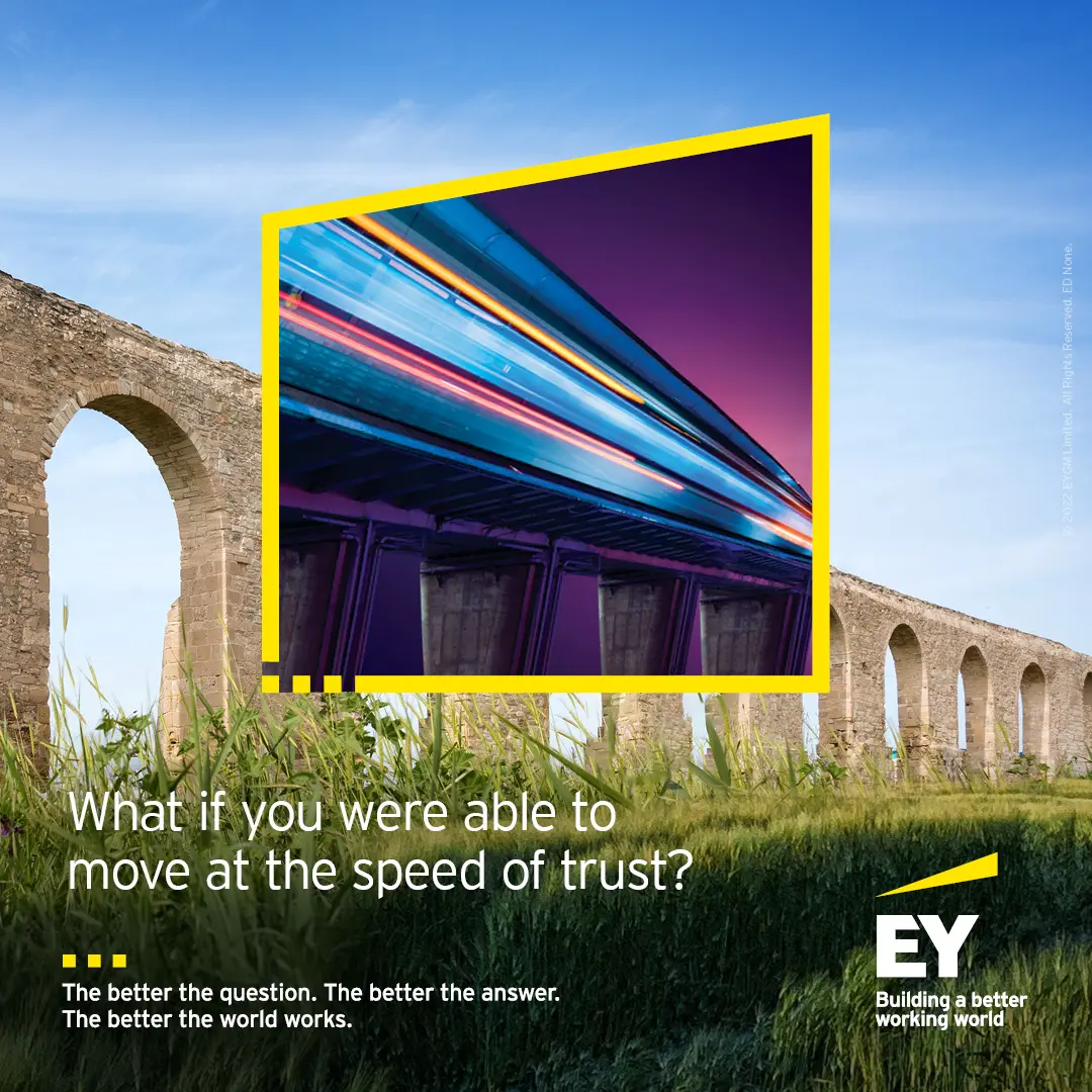 Η ΕΥ επενδύει $1 δις σε τεχνολογική πλατφόρμα επόμενης γενιάς