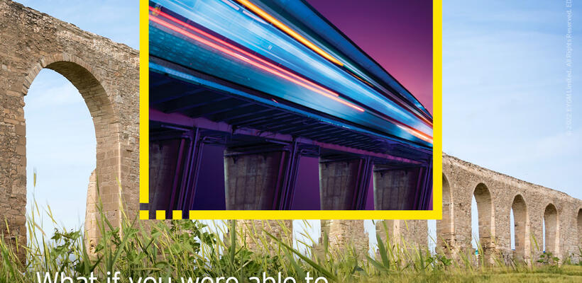 Η ΕΥ επενδύει $1 δις σε τεχνολογική πλατφόρμα επόμενης γενιάς