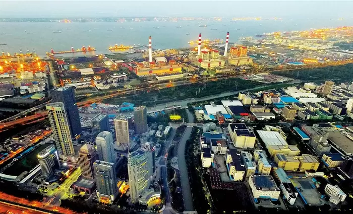 Κίνα: Επεκτείνεται η Ελεύθερη Οικονομική Ζώνη της Σανγκάης