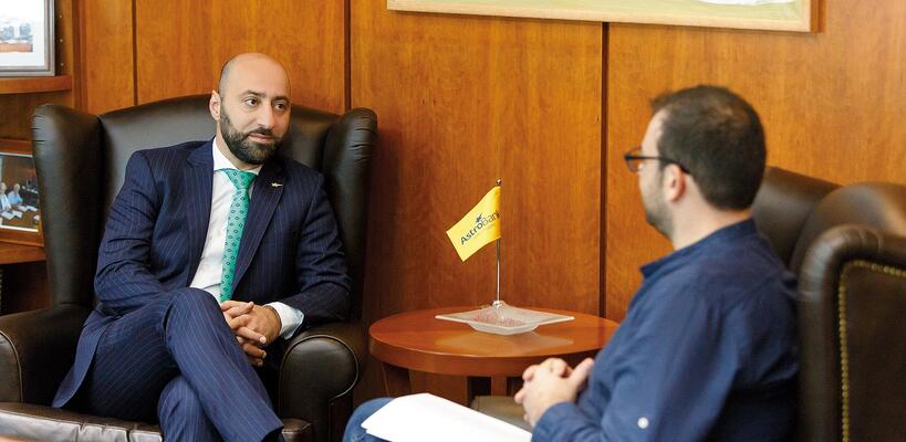 Astrobank: Στόχος ο διπλασιασμός του δανειακού χαρτοφυλακίου ιδιωτών