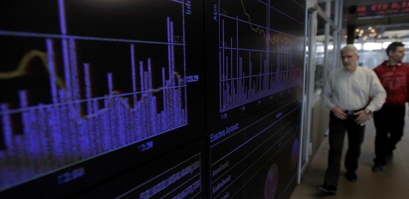 Οριακή πτώση στο ΧΑΚ, μεγάλα πακέτα της Ελληνικής άλλαξαν χέρια