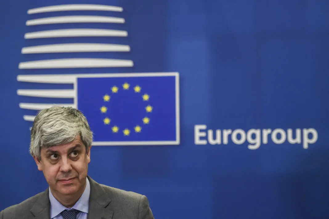 Αποχωρεί ο Μάριο Σεντένο από το Eurogroup