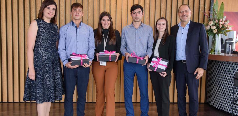 Παγκύπριες και διεθνείς διακρίσεις για στελέχη της PwC Κύπρου