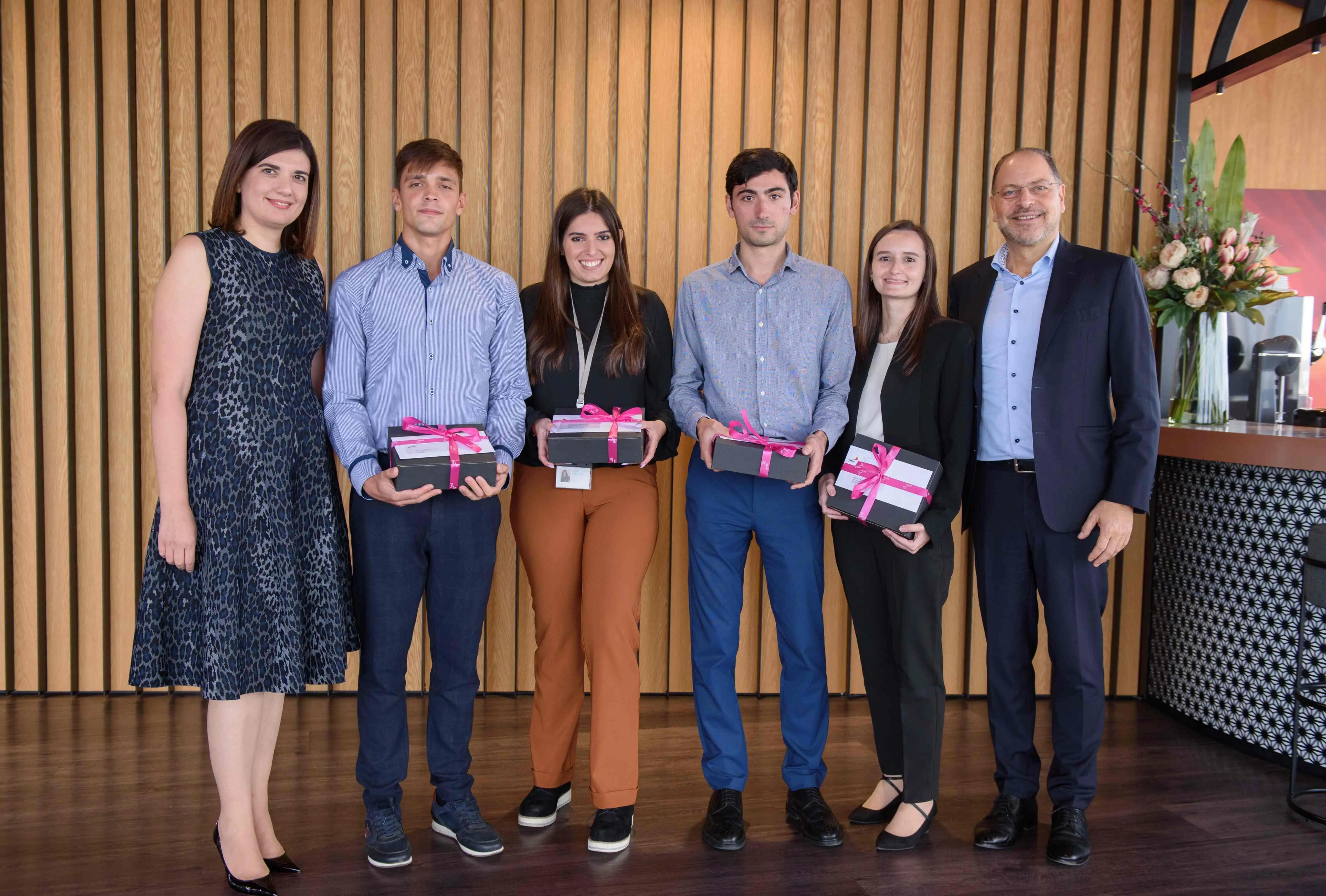 Παγκύπριες και διεθνείς διακρίσεις για στελέχη της PwC Κύπρου