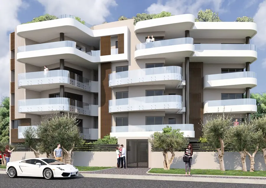 Panopis Residence: 15 νέα πολυτελή διαμερίσματα υψηλών προδιαγραφών