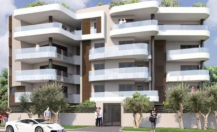 Panopis Residence: 15 νέα πολυτελή διαμερίσματα υψηλών προδιαγραφών