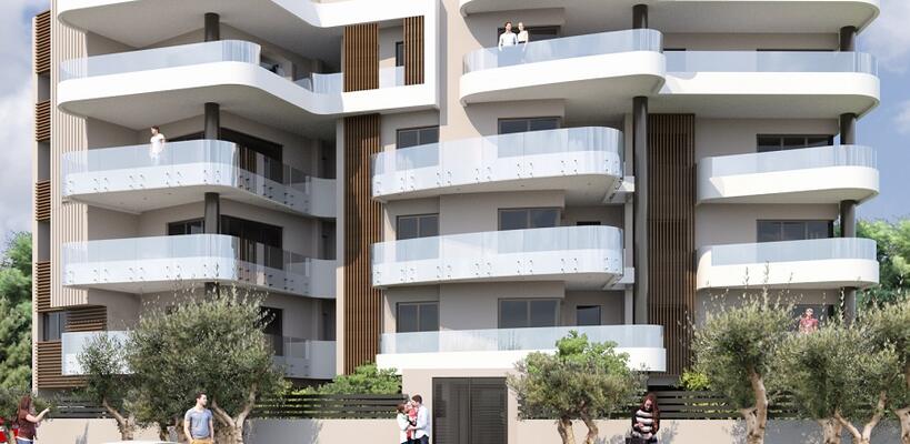 Panopis Residence: 15 νέα πολυτελή διαμερίσματα υψηλών προδιαγραφών