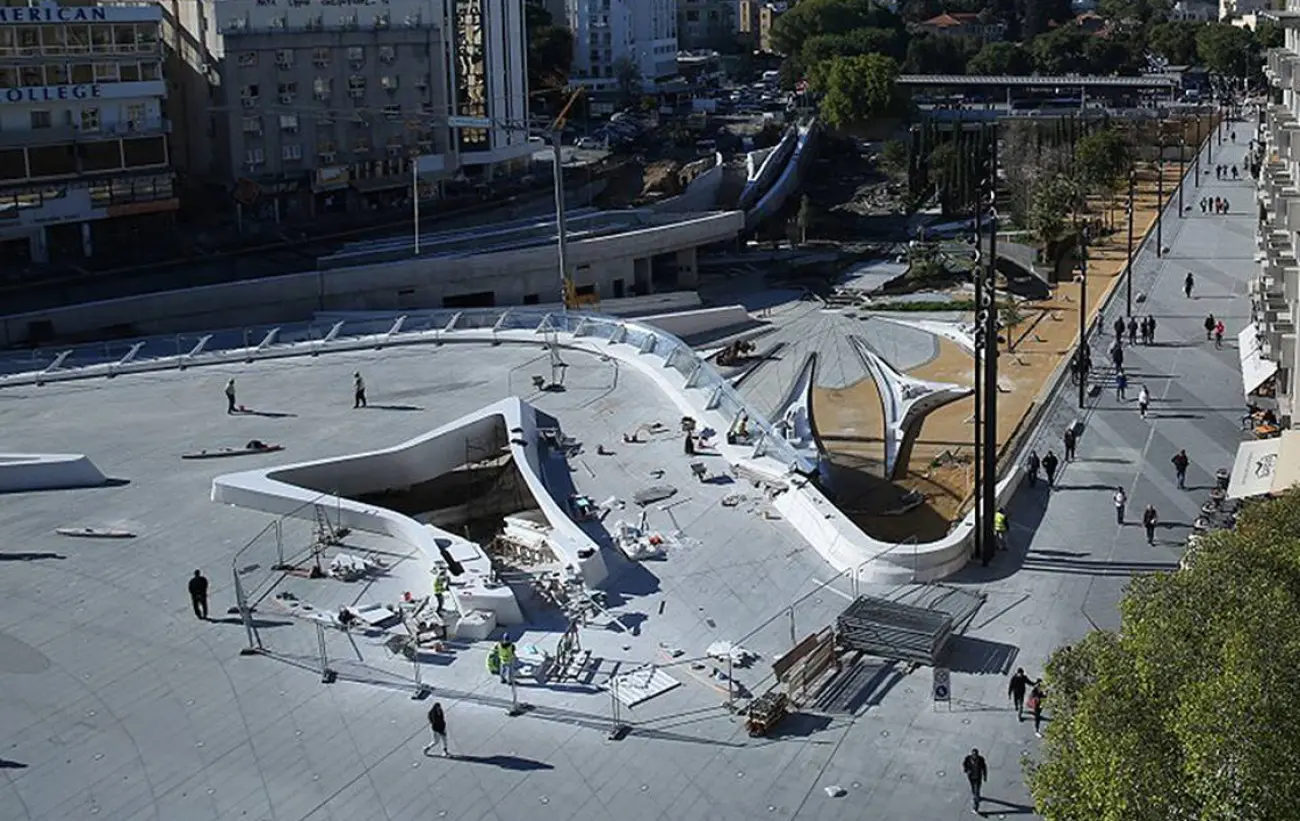 Αποφασίστηκε η πεζοδρόμηση της οδού Κωστάκη Παντελίδη στην Λευκωσία