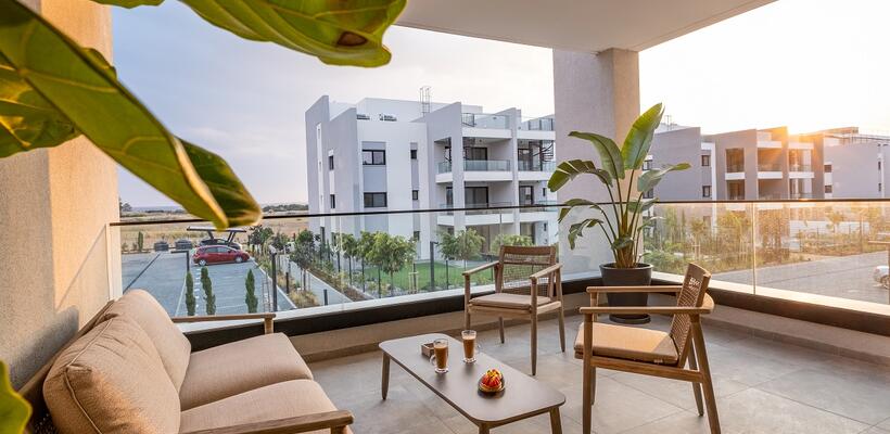 Sunset Gardens: Πωλήθηκε το 70% των διαμερισμάτων