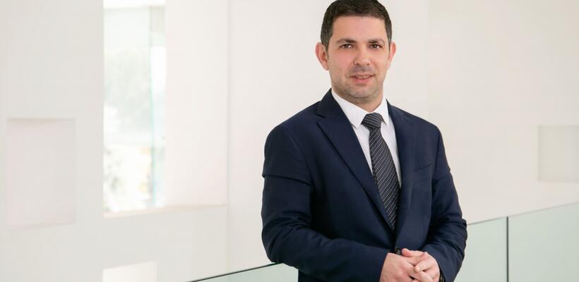 Η ΕΥ Κύπρου ανακοινώνει τον διορισμό του Χρίστου Τοούλα σε Associate Partner