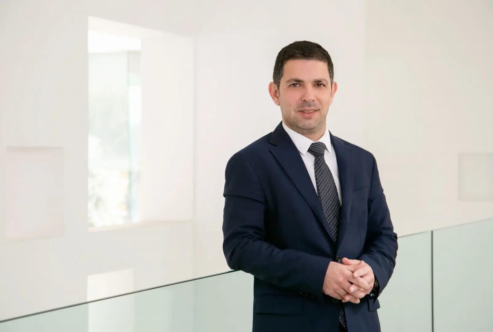 Η ΕΥ Κύπρου ανακοινώνει τον διορισμό του Χρίστου Τοούλα σε Associate Partner