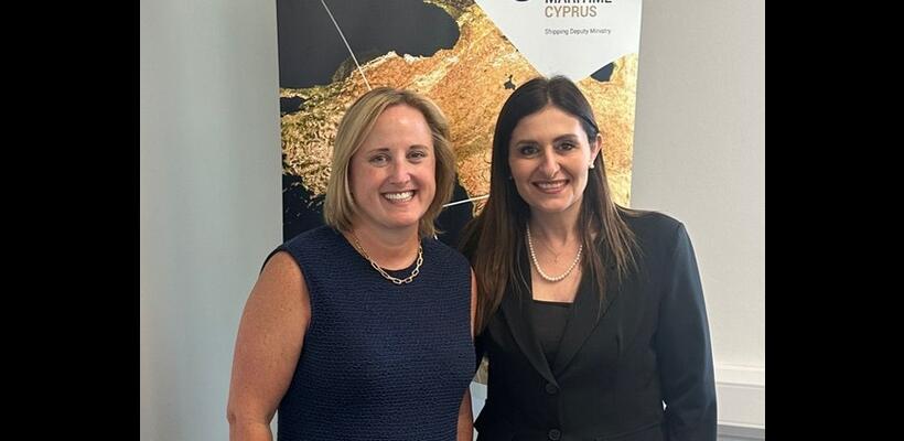 Άριστες χαρακτήρισαν τις ναυτιλιακές σχέσεις μεταξύ Κύπρου - ΗΠΑ