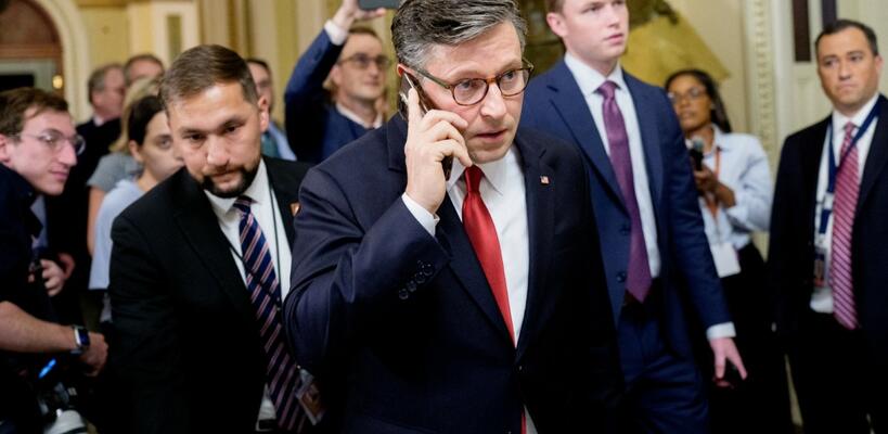 Γλίτωσε τον… εκτροχιασμό το φορονομοσχέδιο - μαμούθ του Τραμπ