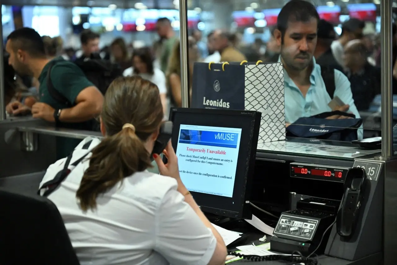 Κυβερνοεπίθεση στα αεροδρόμια: Νέα ενημέρωση από Χίθροου, ακυρώσεις στις Βρυξέλλες